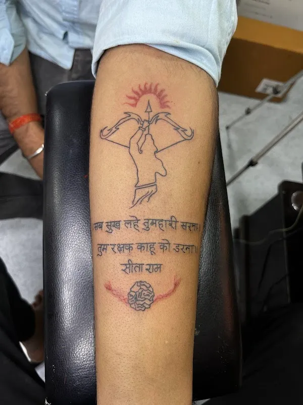 MK tattoo Studio