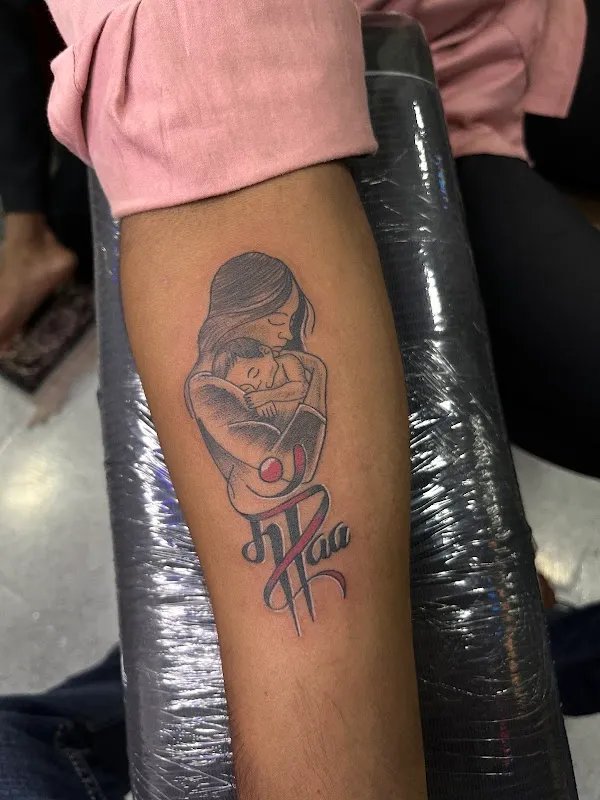 MK tattoo Studio