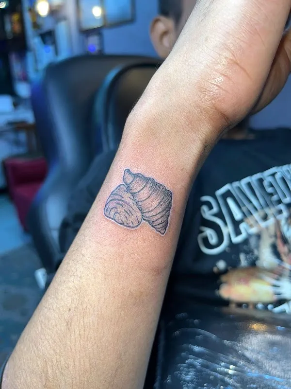 MK tattoo Studio
