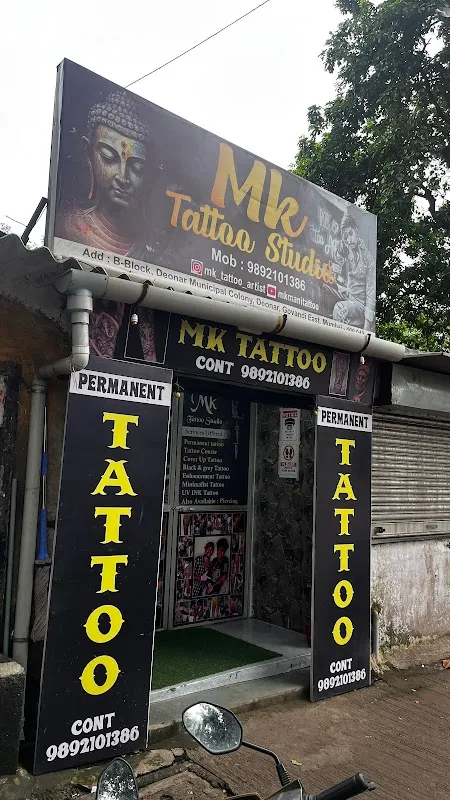 MK tattoo Studio