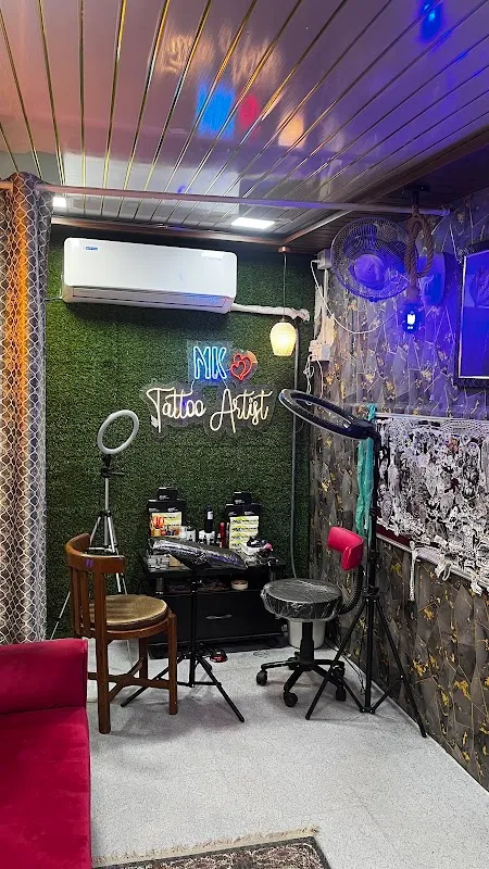 MK tattoo Studio