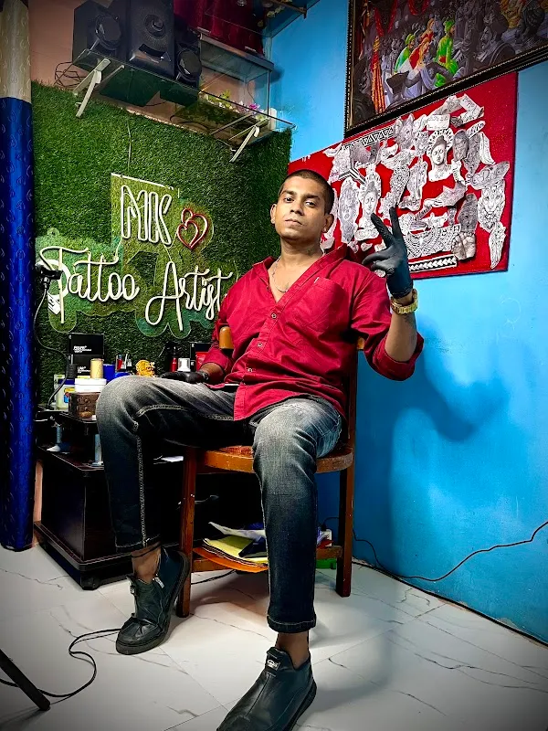 MK tattoo Studio