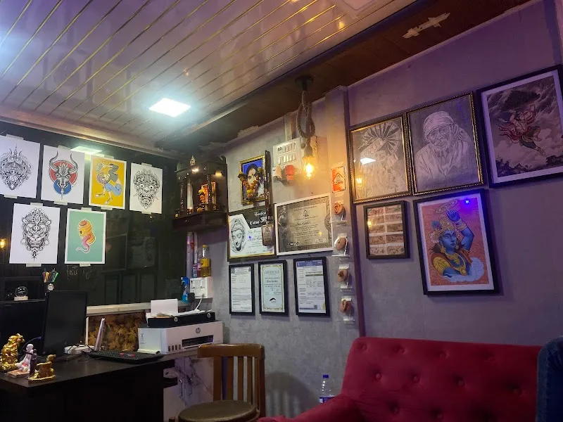 MK tattoo Studio