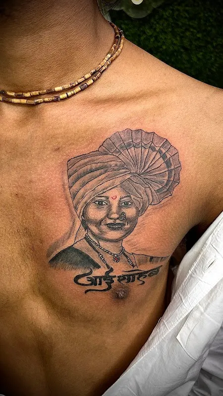 MK tattoo Studio