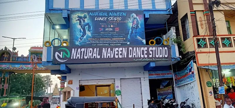 Natural Naveen dance studio