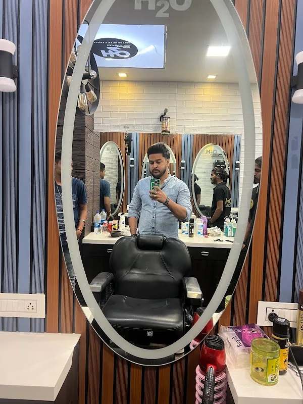 H2O Salon - Best Unisex Salon in Patna