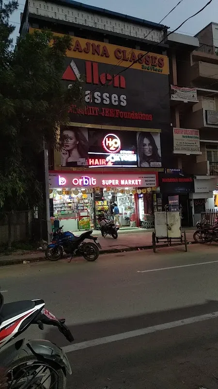 H2O Salon - Best Unisex Salon in Patna