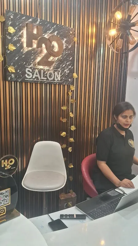 H2O Salon - Best Unisex Salon in Patna