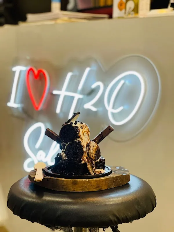 H2O Salon - Best Unisex Salon in Patna