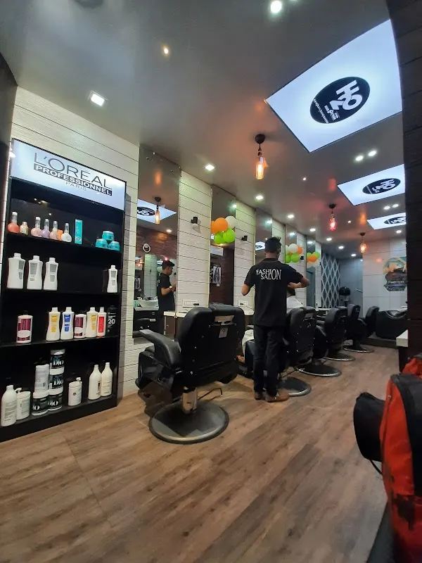 H2O Salon - Best Unisex Salon in Patna