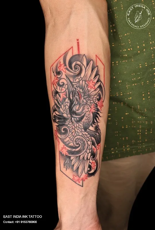East India Ink Tattoo