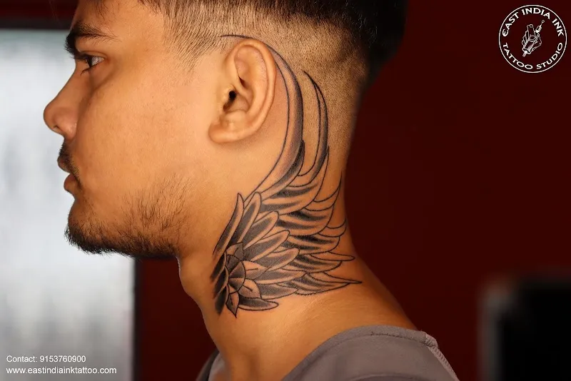 East India Ink Tattoo