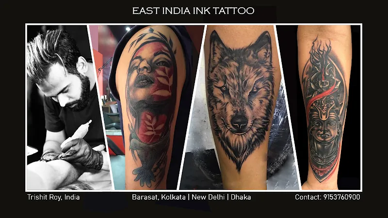 East India Ink Tattoo