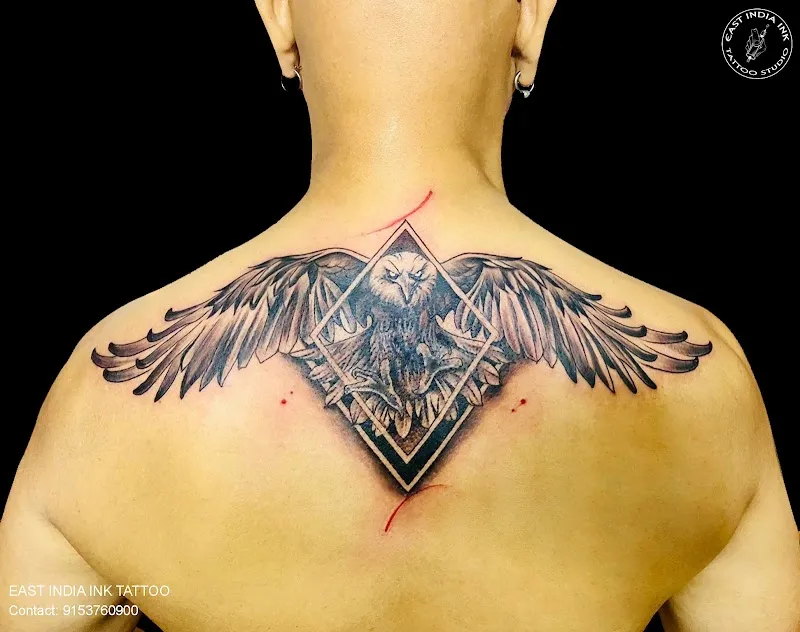 East India Ink Tattoo