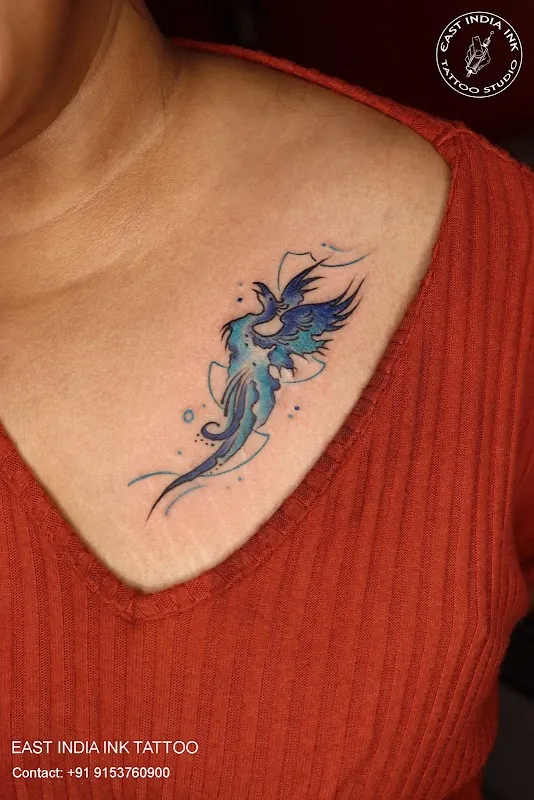 East India Ink Tattoo