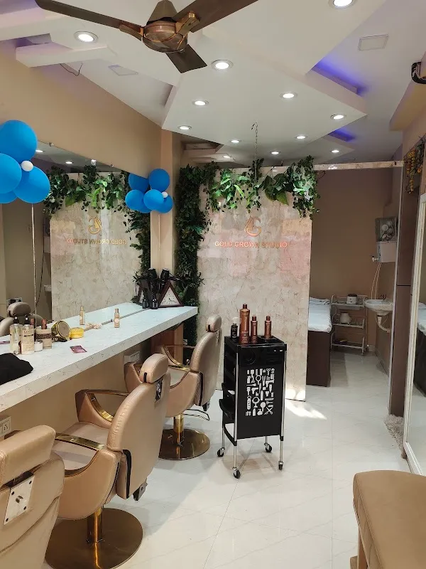 gold crown studio kalyanpur