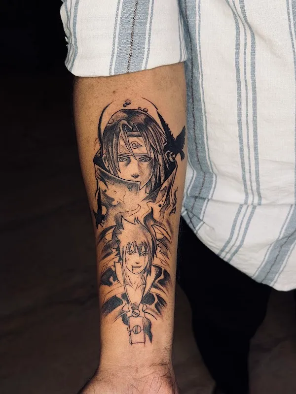 Nu Skool Tattoo