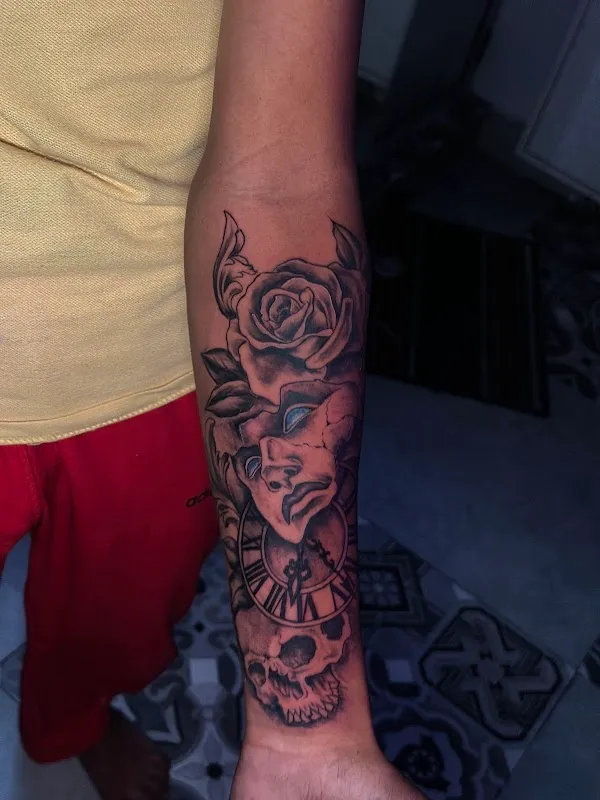 Nu Skool Tattoo