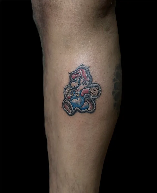 Nu Skool Tattoo