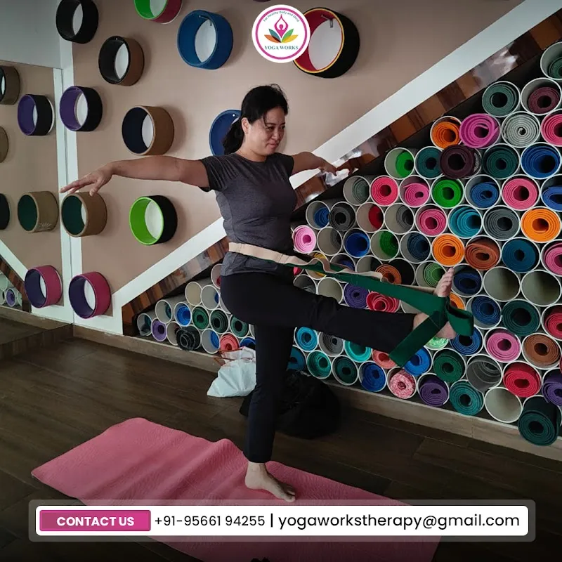 Yoga Works