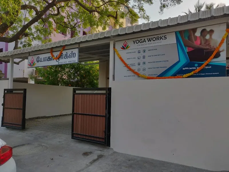 Yoga Works