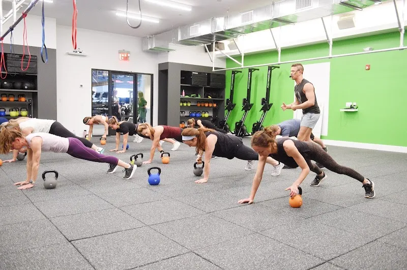 Drop Fitness