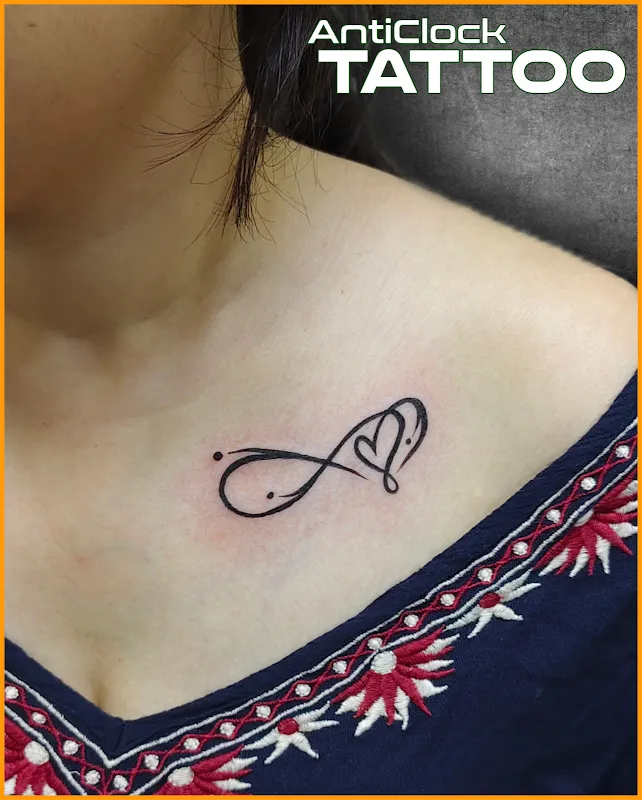 AntiClock Tattoo