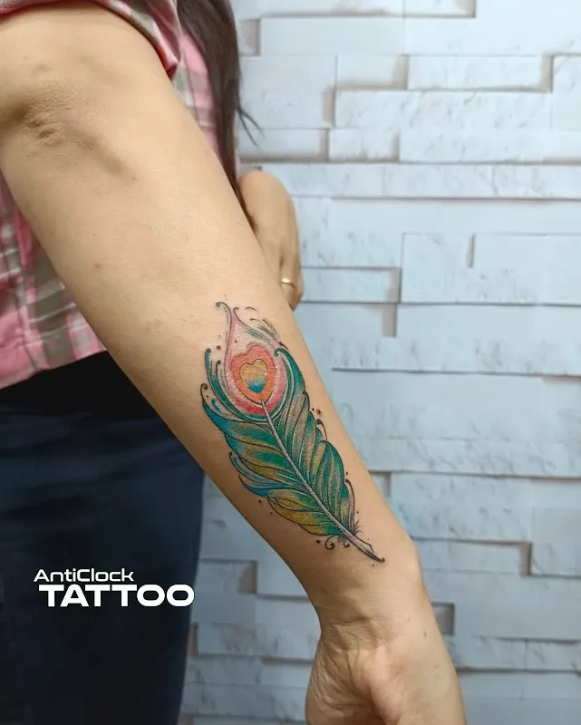 AntiClock Tattoo