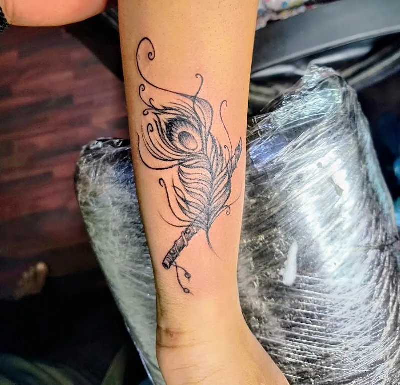 Sense Of Tattoo Art