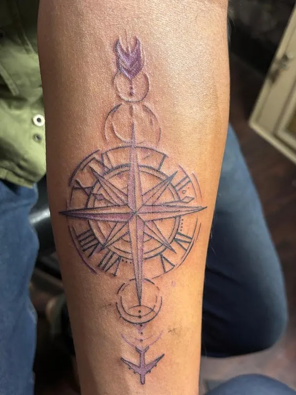 Sense Of Tattoo Art