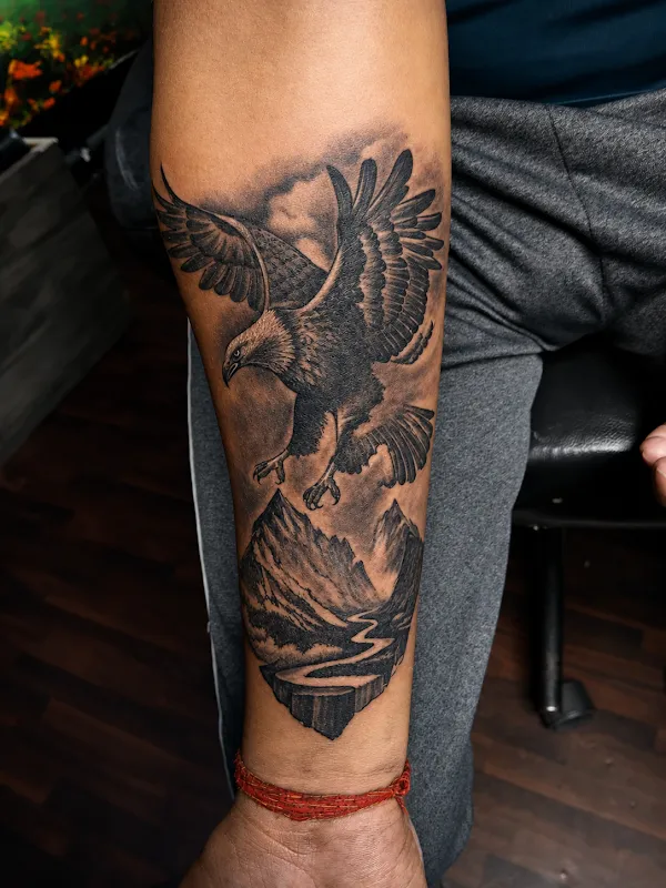 Sense Of Tattoo Art