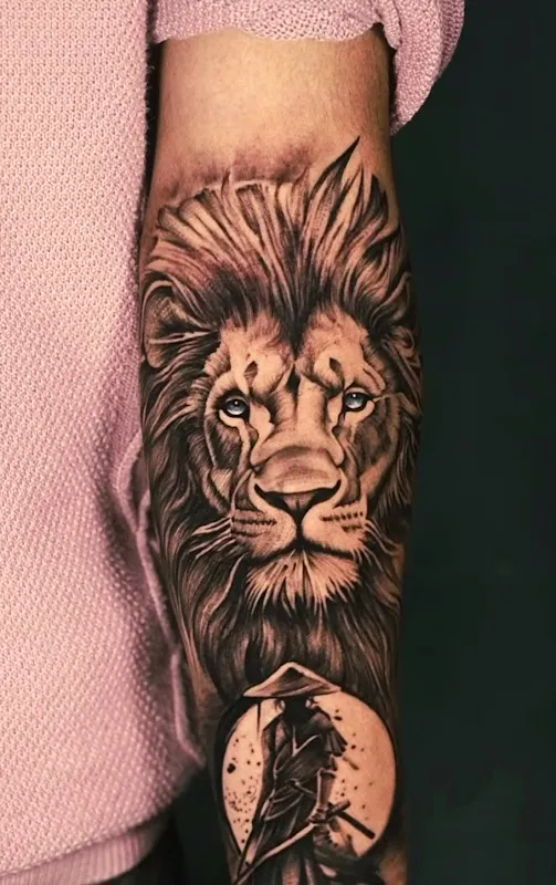 Sense Of Tattoo Art