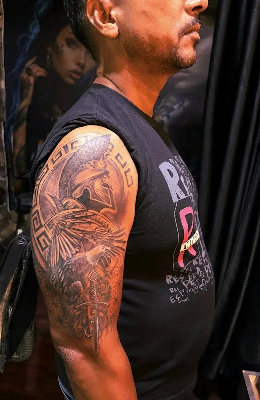 Sense Of Tattoo Art