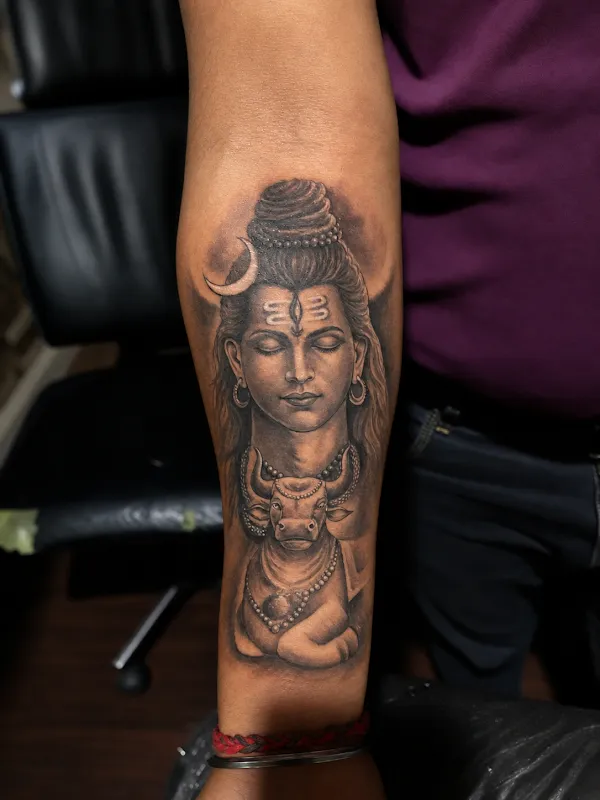 Sense Of Tattoo Art