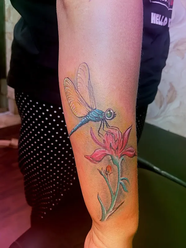 Sense Of Tattoo Art