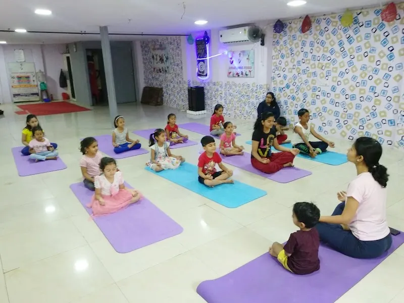 Let's do yoga