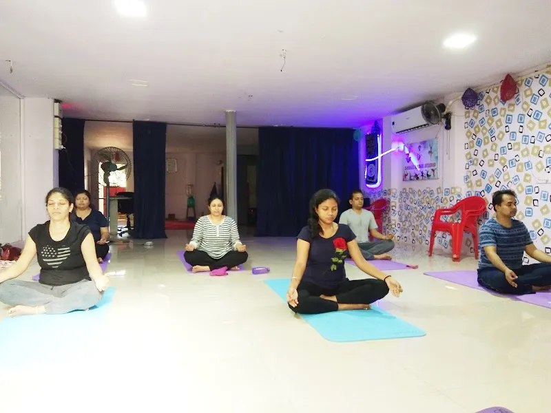 Let's do yoga