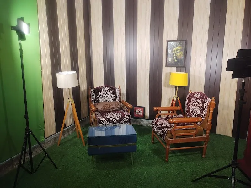 Lucknow Podcast Studio