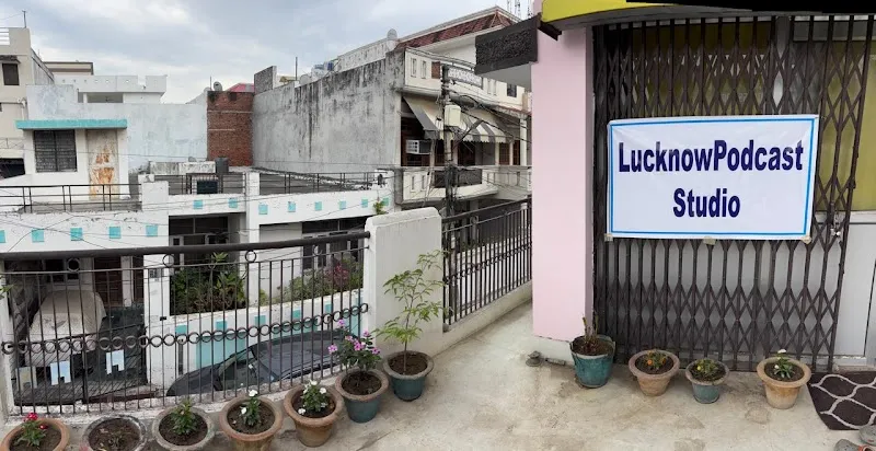 Lucknow Podcast Studio