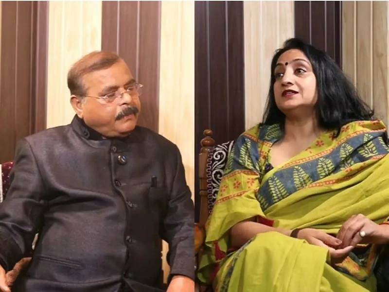 Lucknow Podcast Studio