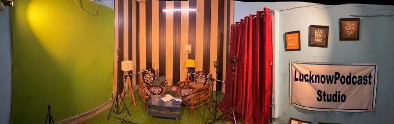 Lucknow Podcast Studio