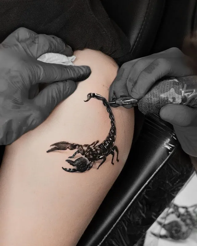 Puerto Ink - Tattoo & Piercings Studio Antwerp