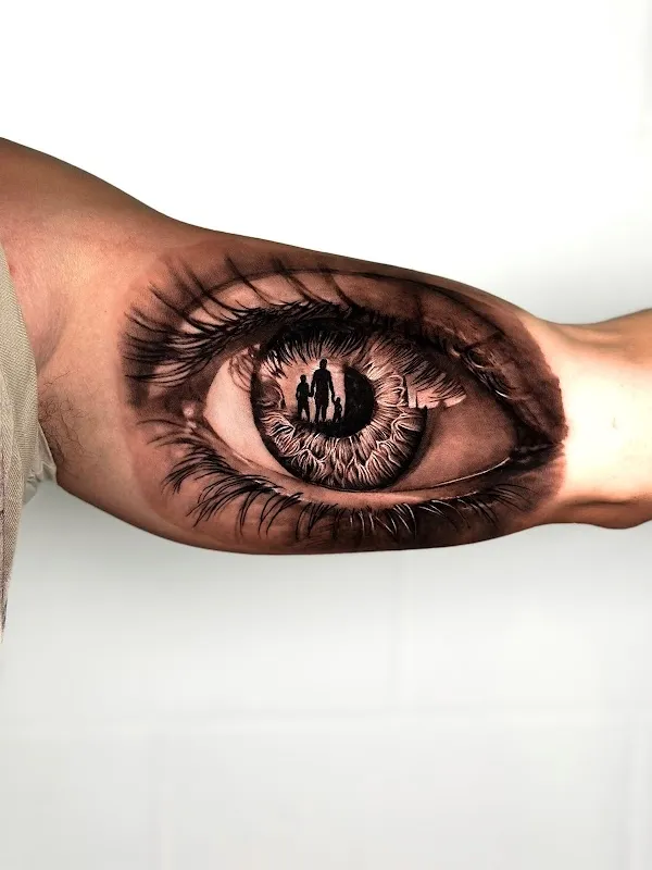 Puerto Ink - Tattoo & Piercings Studio Antwerp