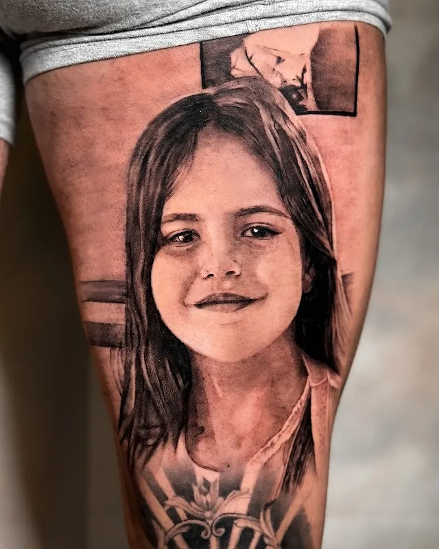 Puerto Ink - Tattoo & Piercings Studio Antwerp