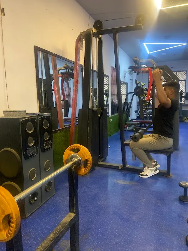BeStrong Fitness Club