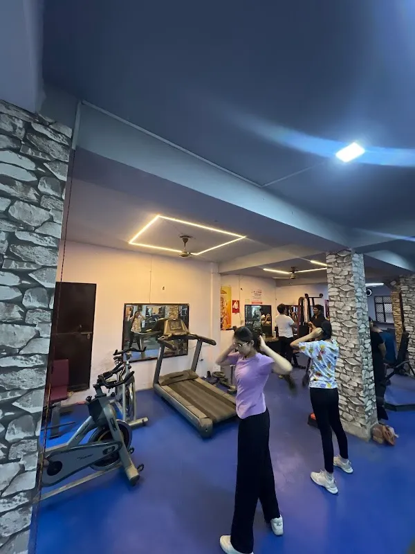 BeStrong Fitness Club