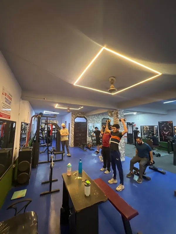BeStrong Fitness Club