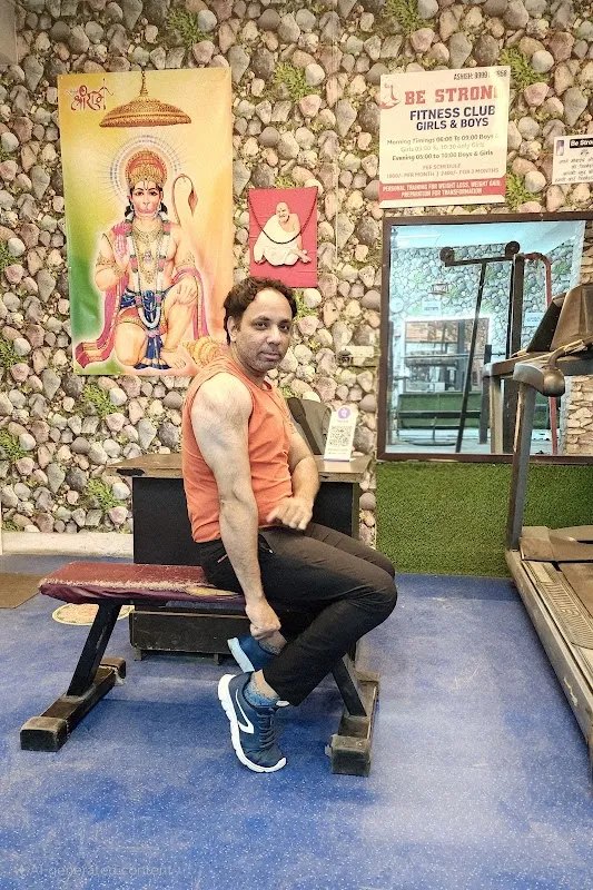 BeStrong Fitness Club