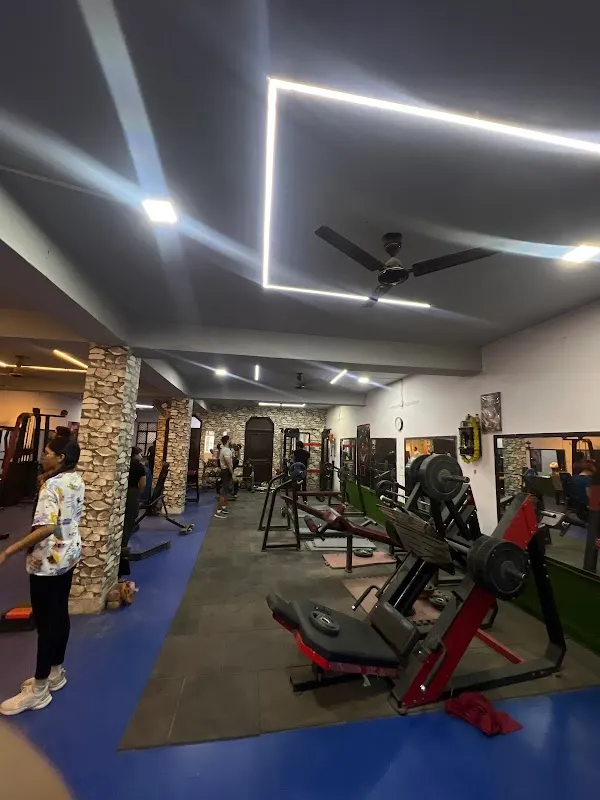 BeStrong Fitness Club