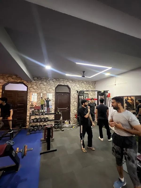 BeStrong Fitness Club